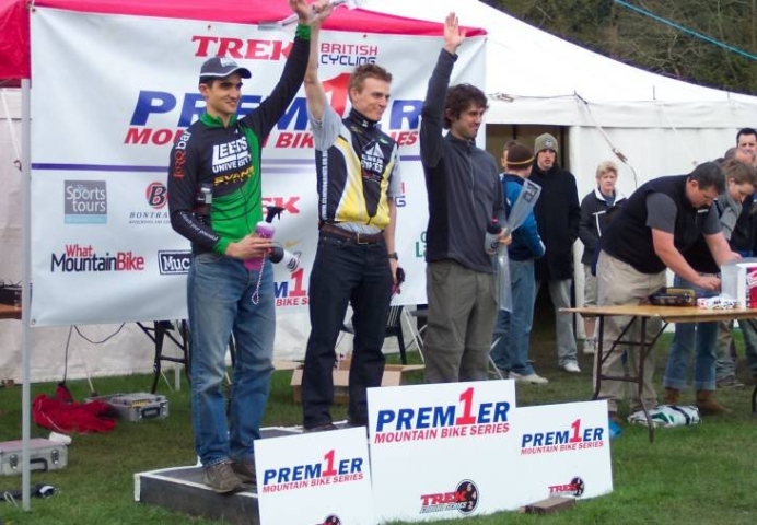 Sport Podium, Plymton Rd 1, National Points Series 2005